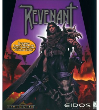 Revenant GOG.com Key GLOBAL